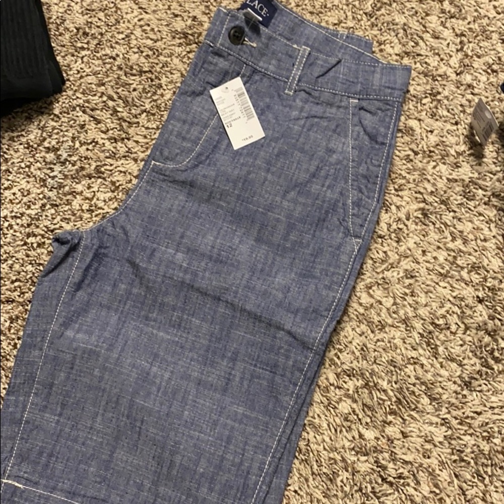 Boys shorts